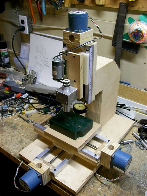 4x4 diy cnc machine plans|homemade cnc milling machine plans.